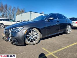 Mercedes CL 2021 3