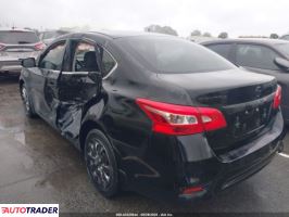 Nissan Sentra 2019 1