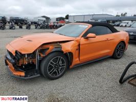 Ford Mustang 2021 5 Ford Mustang 2021 5