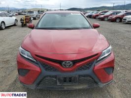 Toyota Camry 2020 2