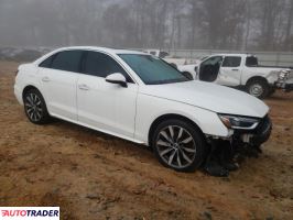 Audi A4 2021 2