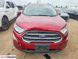 Ford EcoSport 2021 1