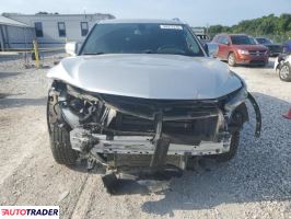 Chevrolet Blazer 2020 2 Chevrolet Blazer 2020 2