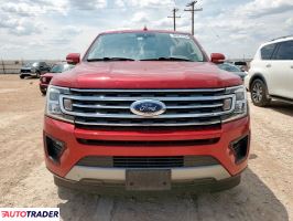 Ford Expedition 2020 3 Ford Expedition 2020 3