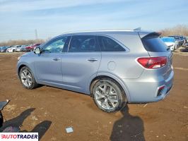Kia Sorento 2020 3
