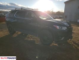 Chevrolet Traverse 2020 3