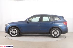 BMW X3 2018 2.0 187 KM