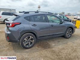 Subaru Pozostałe 2024 2