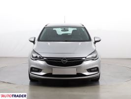 Opel Astra 2018 1.6 93 KM