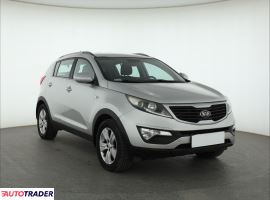 Kia Sportage - zobacz ofertę