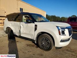 Nissan Armada 2025 3