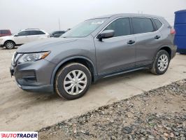 Nissan Rogue 2020 2