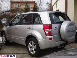 Suzuki Grand Vitara 2012 2.4 170 KM