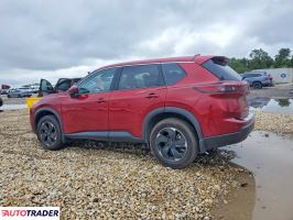 Nissan Rogue 2026 1