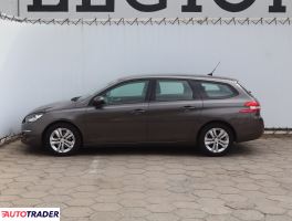 Peugeot 308 2015 1.2 108 KM