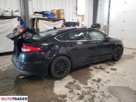 Ford Fusion 2019 1