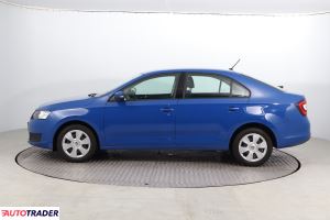 Skoda Rapid 2019 1.0 93 KM