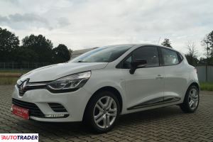 Renault Clio 2019 0.9 90 KM