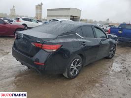 Nissan Sentra 2023 2