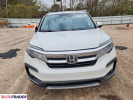 Honda Pilot 2020 3
