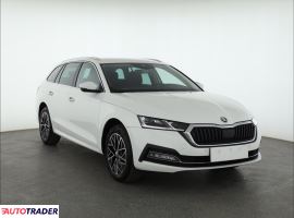 Skoda Octavia 2021 1.5 147 KM Skoda Octavia 2021 1.5 147 KM
