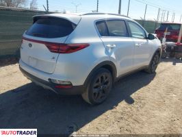 Kia Sportage 2020 2