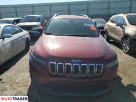 Jeep Cherokee 2020 2