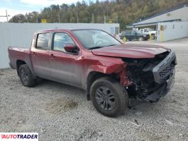 Nissan Frontier 2025 3