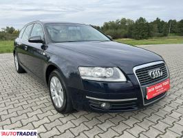 Audi A6 2007 2.0 136 KM