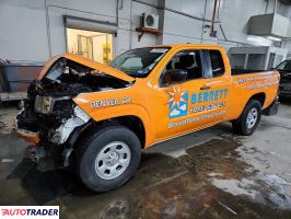 Nissan Frontier 2024 3