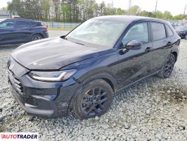 Honda HR-V - zobacz ofertę