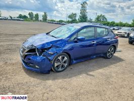 Nissan Leaf - zobacz ofertę