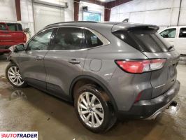 Ford Escape 2021 2 Ford Escape 2021 2