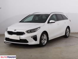 Kia Ceed 2019 1.4 138 KM