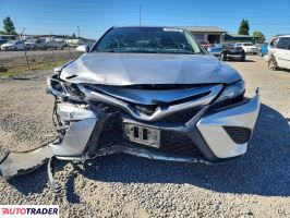 Toyota Camry 2020 2