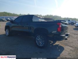 Chevrolet 1500 2022 2