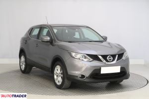 Nissan Qashqai 2017 1.2 113 KM