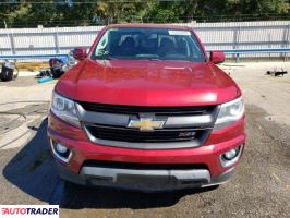 Chevrolet Colorado 2019 3