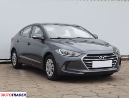 Hyundai Elantra 2018 1.6 126 KM Hyundai Elantra 2018 1.6 126 KM