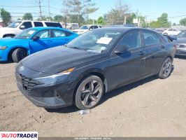 Hyundai Elantra 2023 2
