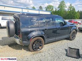 Land Rover Defender 2023 2
