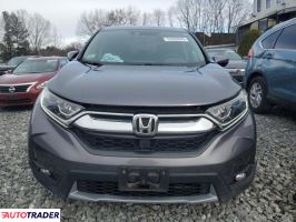 Honda CR-V 2019 1 Honda CR-V 2019 1