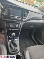 Opel Mokka 2017 1.4 140 KM Opel Mokka 2017 1.4 140 KM