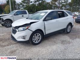 Chevrolet Equinox 2020 1