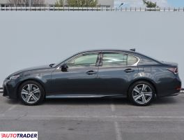 Lexus GS 2016 2.0 241 KM