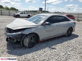Hyundai Elantra 2023 2