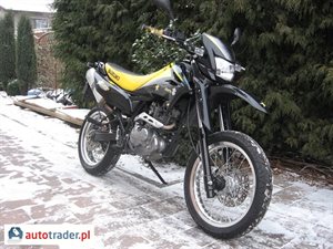 Suzuki DR 2010 Suzuki DR 2010
