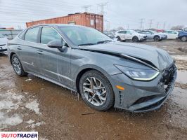Hyundai Sonata 2020 2