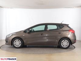 Kia Ceed 2016 1.4 97 KM