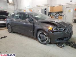 Ford Fusion 2018 2